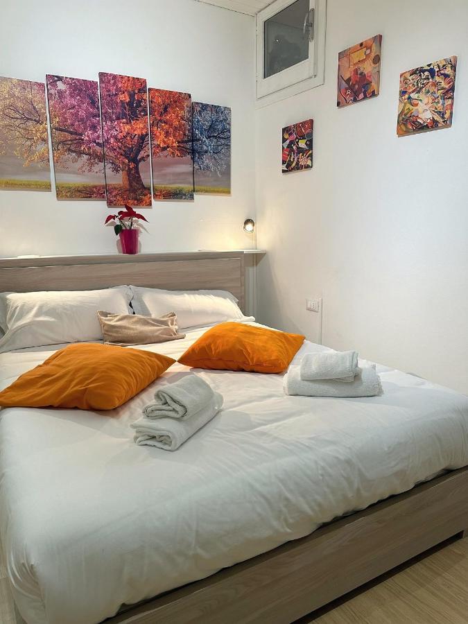 Апартаменты Tourist House Bologna Pratellino - Self Check-In Экстерьер фото